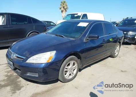 2006 Honda Accord 2.4 Ex from USA, damaged, VIN 1HGCM56856A036489